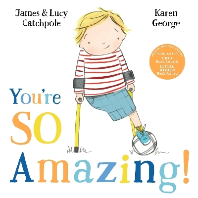 You're So Amazing! - James Catchpole, Lucy Catchpole