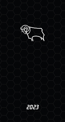 The Official Derby County FC Pocket Diary 2023