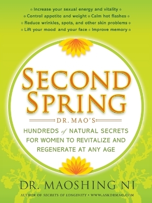 Second Spring - Dr. Maoshing Ni