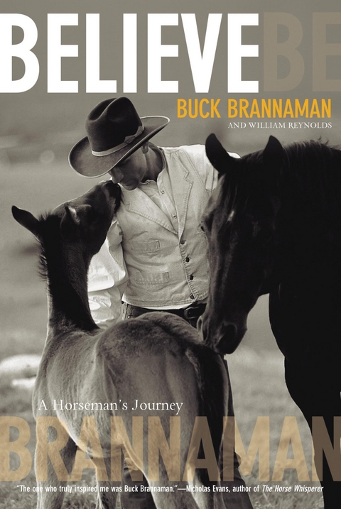 Believe -  Buck Brannaman,  William Reynolds