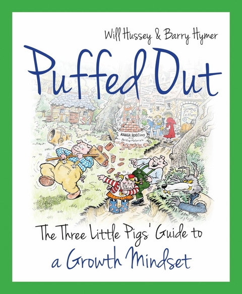 Puffed Out -  Will Hussey,  Barry Hymer