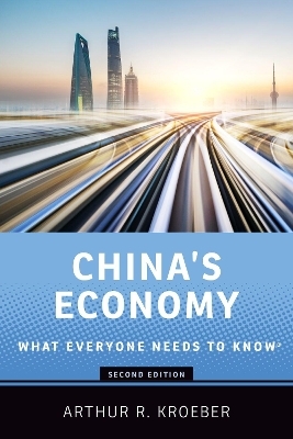 China's Economy - Arthur R. Kroeber