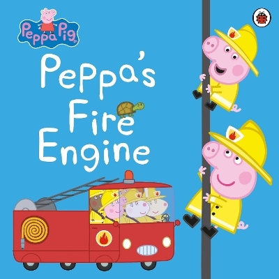 Peppa Pig: Peppa's Fire Engine -  Peppa Pig