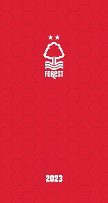 The Official Nottingham Forest FC Pocket Diary 2023