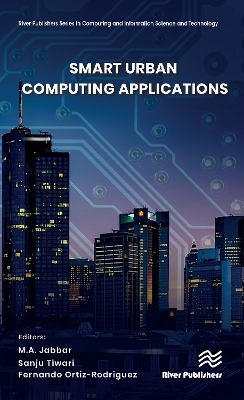 Smart Urban Computing Applications - 