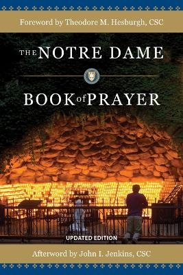 The Notre Dame Book of Prayer -  Office of Campus Ministry