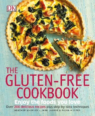 The Gluten-Free Cookbook -  Dk