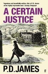 A Certain Justice - James, P. D.