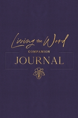 Living the Word Companion Journal -  Ave Maria Press