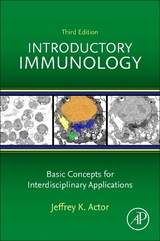 Introductory Immunology - Actor, Jeffrey K.