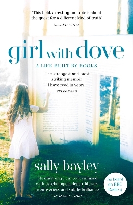 Girl With Dove - Sally Bayley