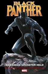 Black Panther Anthologie - Ta-Nehisi Coates, Daniel Acuna, Stan Lee, Jack Kirby, Roy Thomas, Sal Buscema, Don McGregor, Rich Buckler, Chris Claremont, John Byrne, Christopher Priest Priest,  u.a., Jürgen Petz