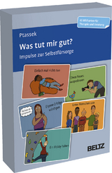 Was tut mir gut? - Henriette Ptassek