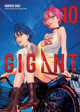 Gigant 10 - Hiroya Oku