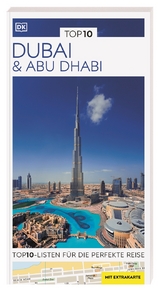 TOP10 Reiseführer Dubai & Abu Dhabi - 