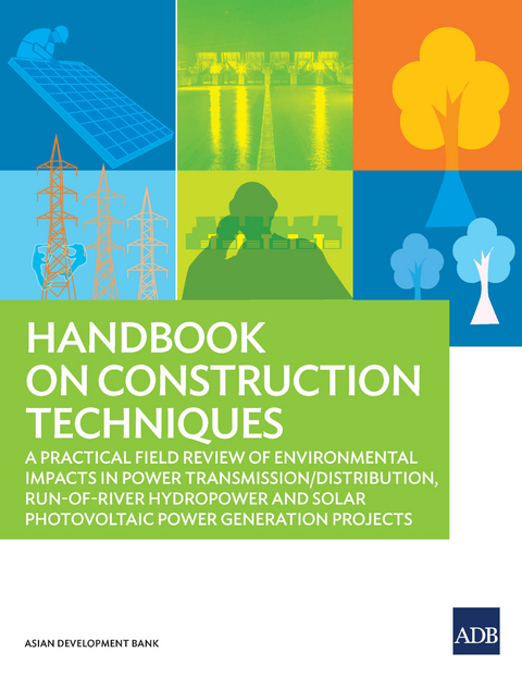 Handbook on Construction Techniques -  Rajat Jain,  Shotaro Sasaki