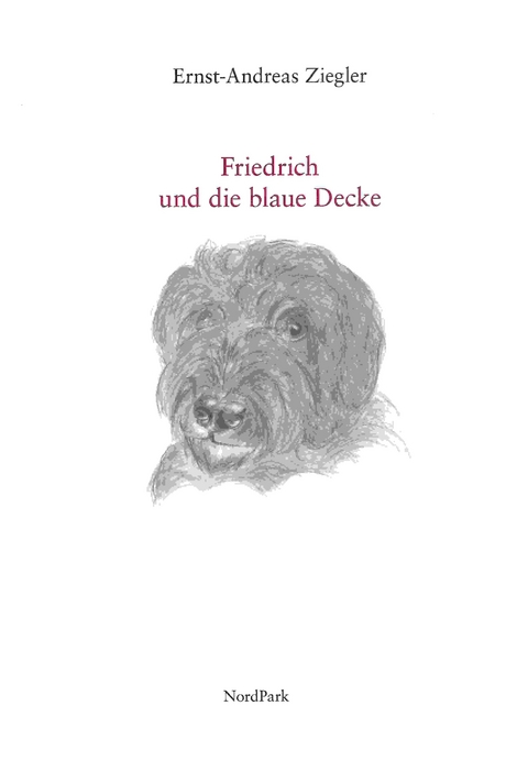 Friedrich und die blaue Decke - Ernst-Andreas Ziegler