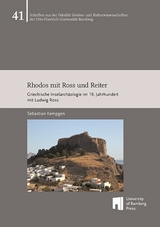 Rhodos mit Ross und Reiter - Sebastian Kempgen