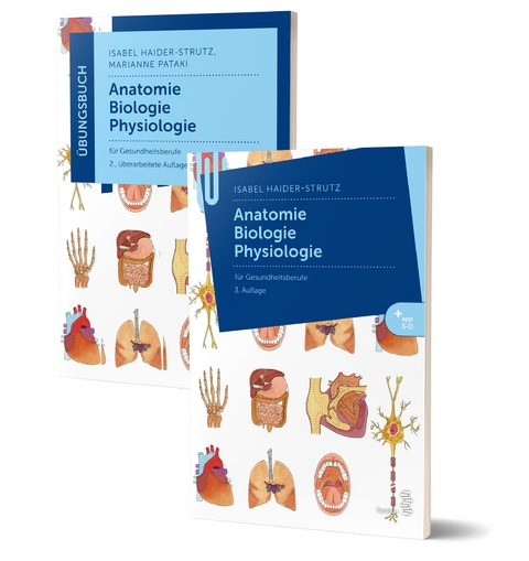 Lernpaket Anatomie, Biologie, Physiologie I - Isabel Haider-Strutz, Marianne Pataki