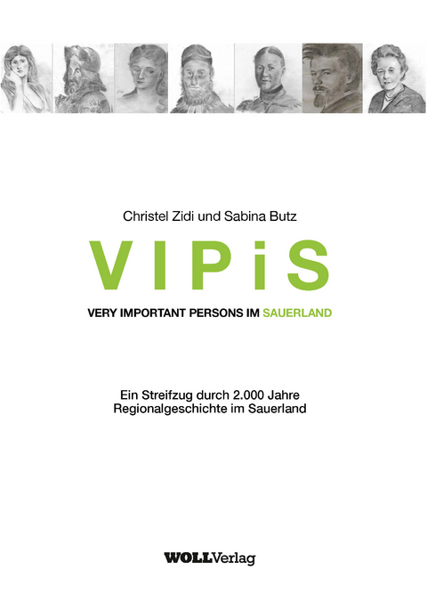 VIPiS VERY IMPORTANT PERSONS im SAUERLAND - Christel Zidi, Sabina Butz