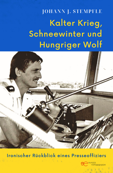 KALTER KRIEG, SCHNEEWINTER UND HUNGRIGER WOLF - Johann J. Stempfle