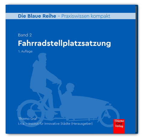Fahrradstellplatzsatzung - Thiemo Graf