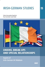Unions, Break-Ups and Special Relationships - 