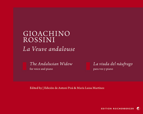 La Veuve andalouse - Gioachino Rossini