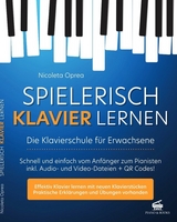 Spielerisch Klavier Lernen - Nicoleta Oprea