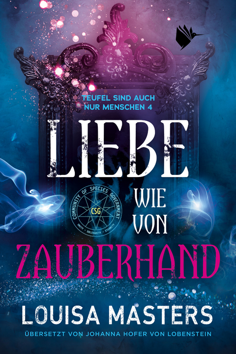 Liebe wie von Zauberhand - Louisa Masters