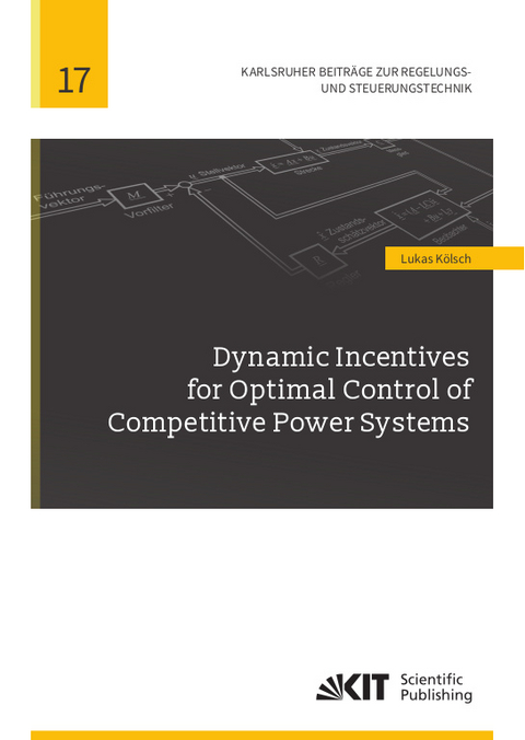 Dynamic Incentives for Optimal Control of Competitive Power Systems - Lukas Kölsch
