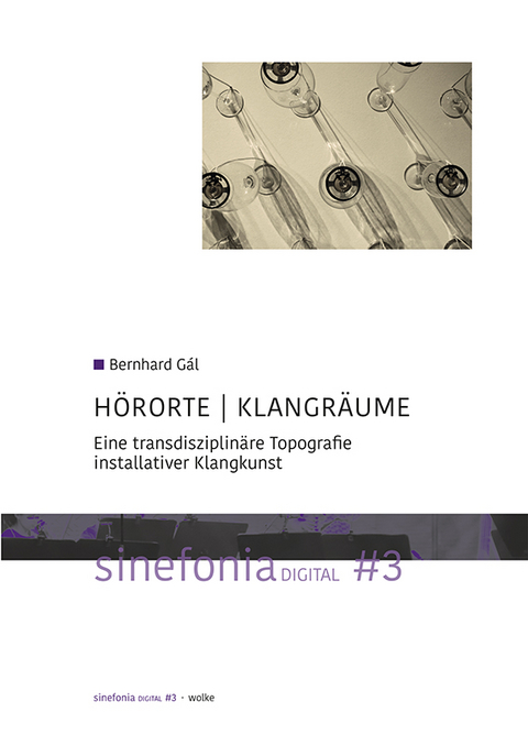 HÖRORTE | KLANGRÄUME - Bernhard Gál