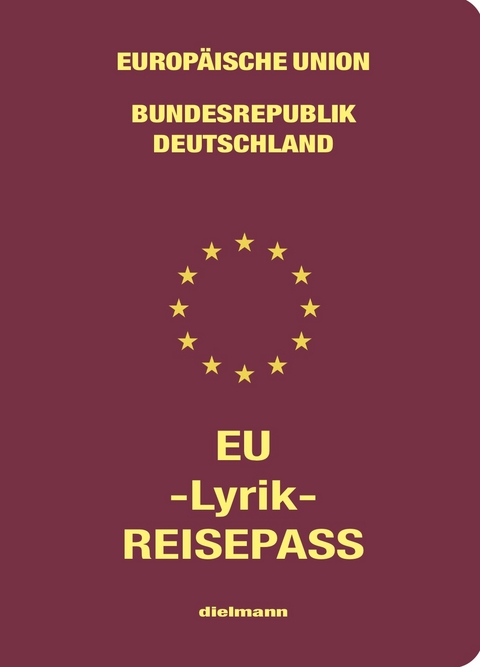 EU-Lyrik-Reisepass - Stefan Schöttler