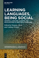 Learning Languages, Being Social - 