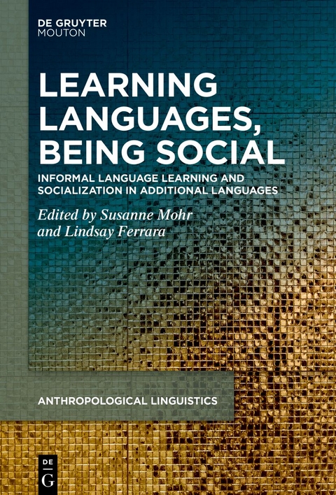 Learning Languages, Being Social - 