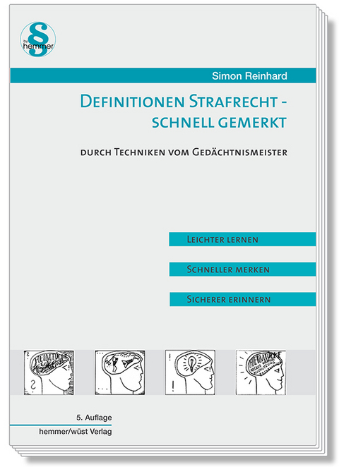 Definition Strafrecht - schnell gemerkt - Simon Reinhard