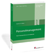 Personalmanagement - Vollmer, Günther R. Prof. Dr.