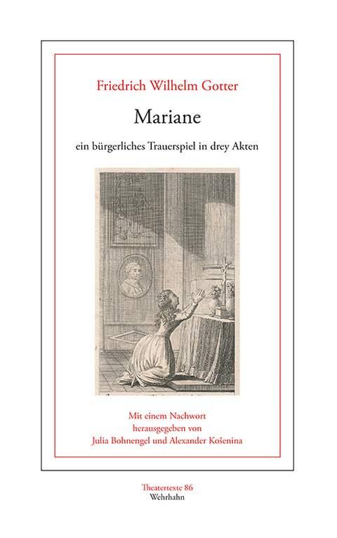 Mariane - Friedrich Wilhelm Gotter