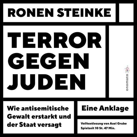 Terror gegen Juden - Ronen Steinke