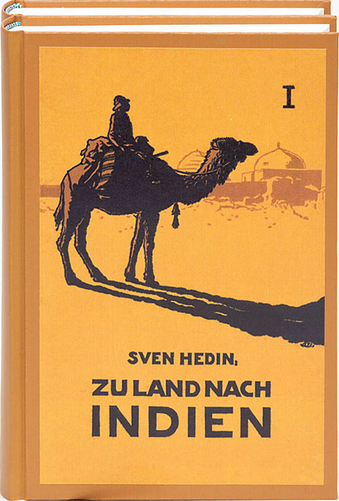 Zu Land nach Indien - Sven Hedin