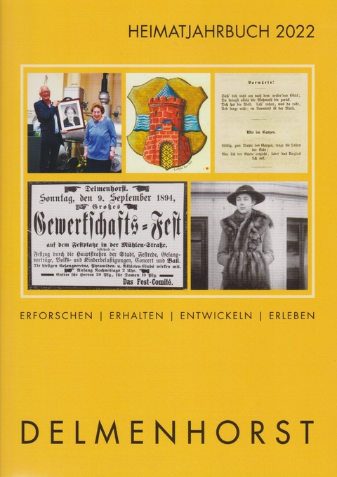 Heimatjahrbuch Delmenhorst 2022