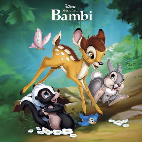 Music from Bambi - 
