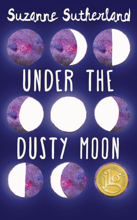 Under the Dusty Moon - Suzanne Sutherland