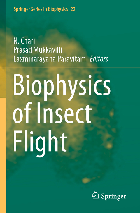 Biophysics of Insect Flight - 