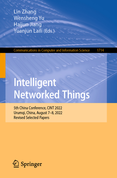 Intelligent Networked Things - 