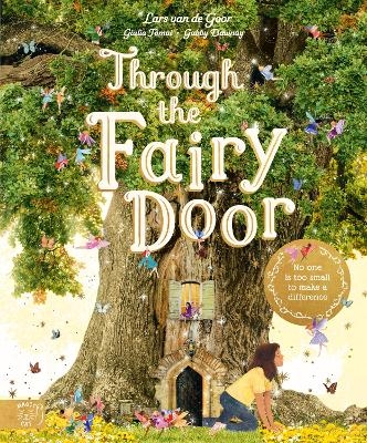Through the Fairy Door - Gabby Dawnay
