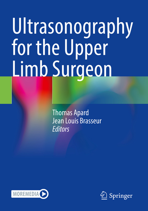 Ultrasonography for the Upper Limb Surgeon - 