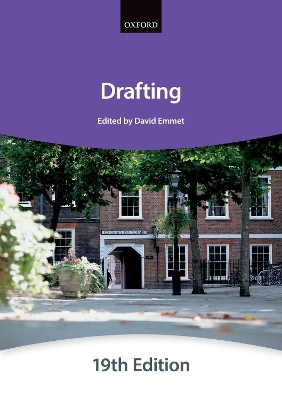 Drafting -  The City Law School