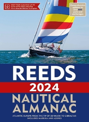 Reeds Nautical Almanac 2024 - Perrin Towler, Mark Fishwick