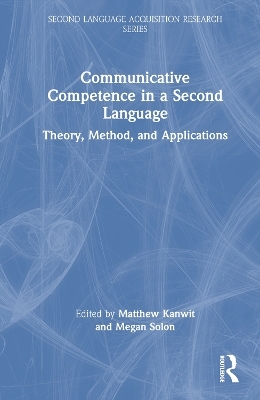 Communicative Competence in a Second Language - 